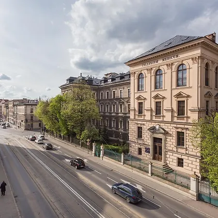 Apartamenty Lucky 13 Krakow Exterior photo