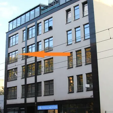 Apartamenty Lucky 13 Krakow Exterior photo