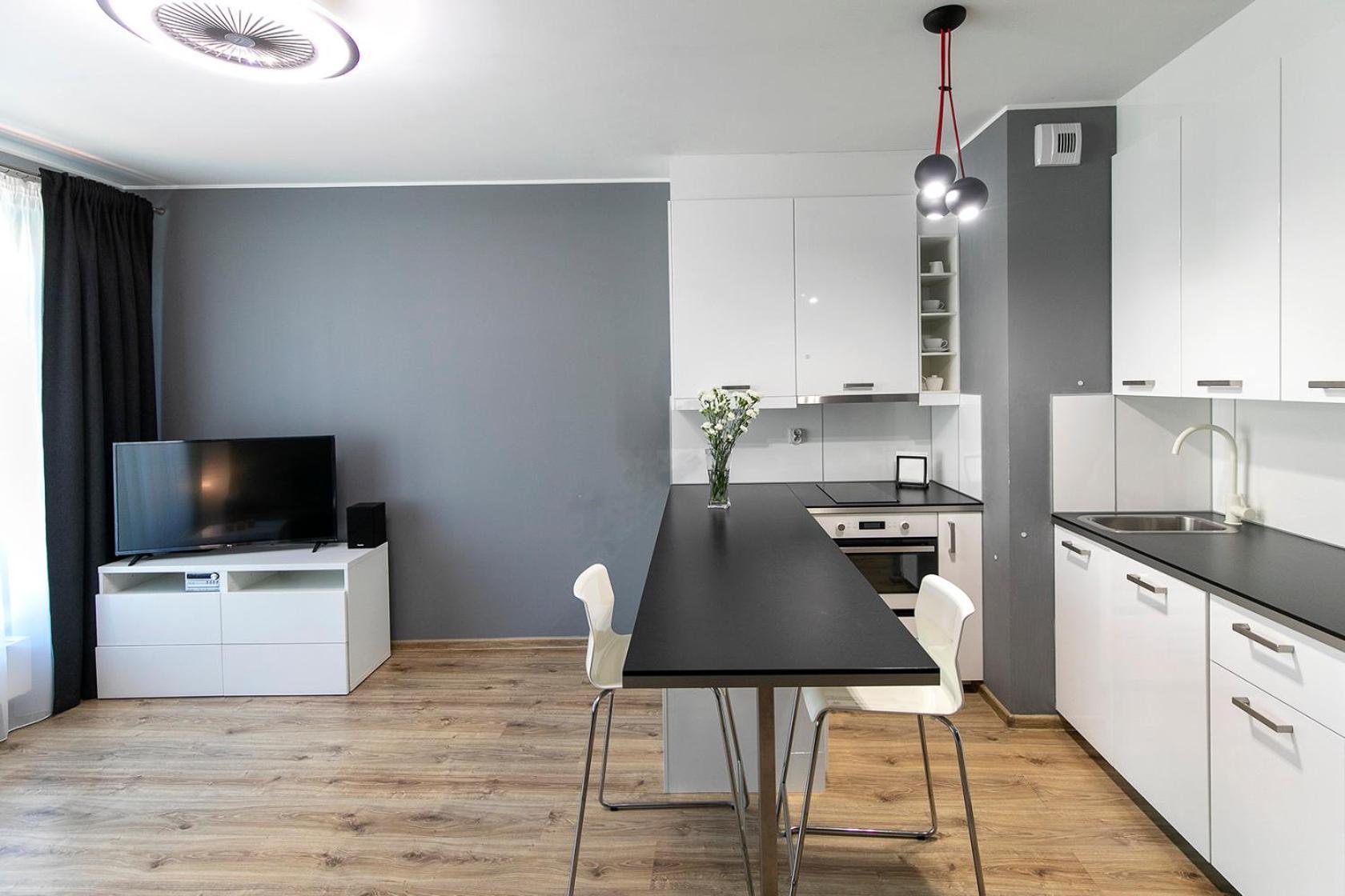 Apartament Lucky 13 *