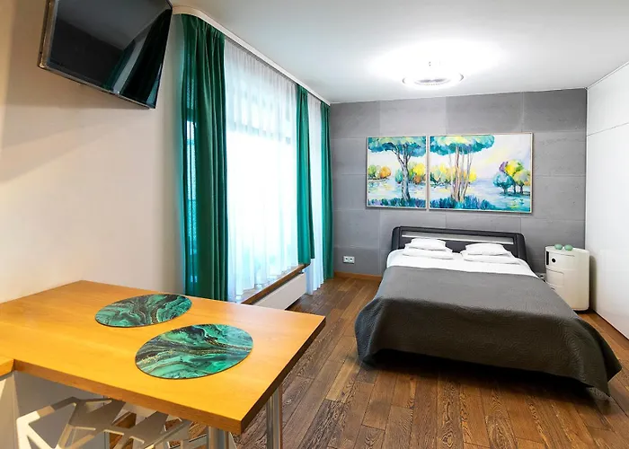Apartamenty Lucky 13
