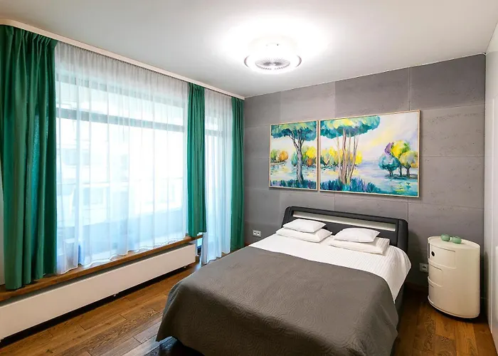 Apartamenty Lucky 13