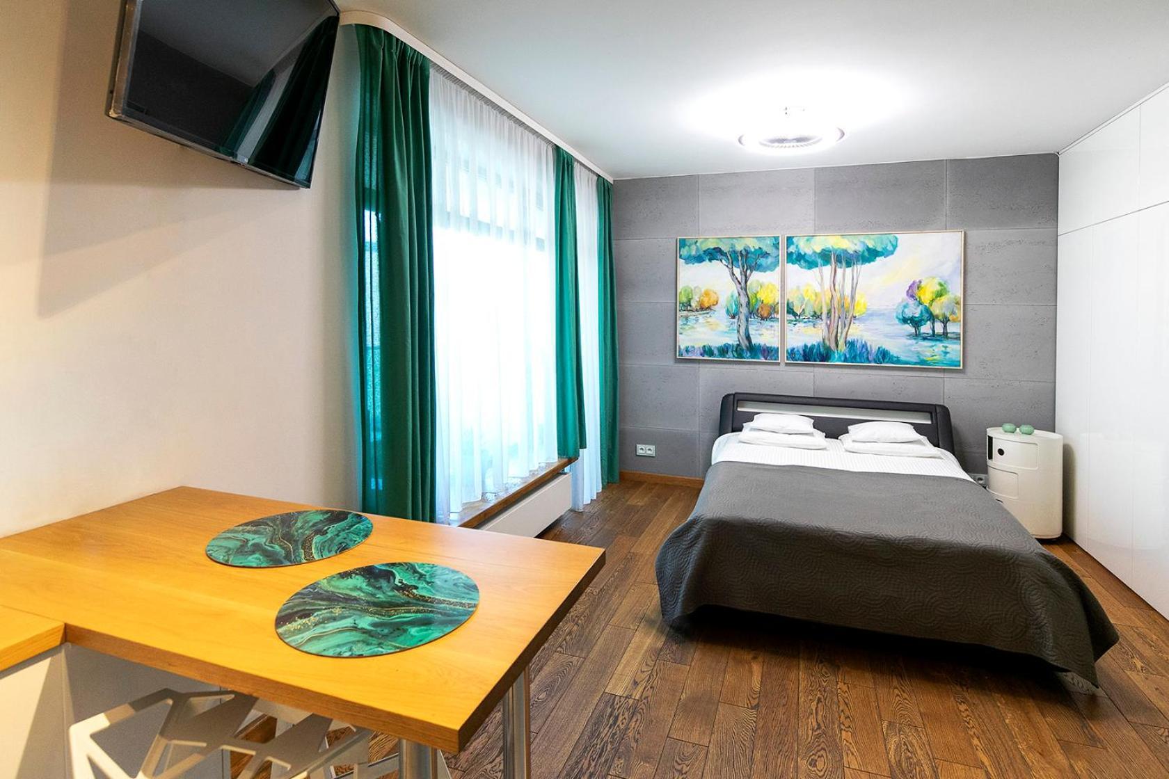 Apartment Lucky 13 Krakow